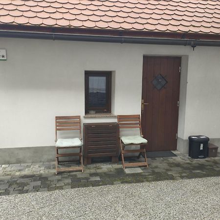 Apartment Sever Idrija Eksteriør billede