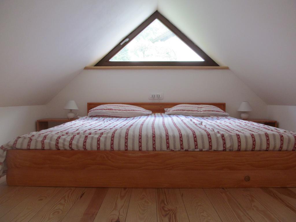 Apartment Sever Idrija Værelse billede